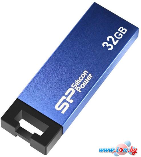 USB Flash Silicon-Power Touch835 32GB (SP032GBUF2835V1B) в Минске
