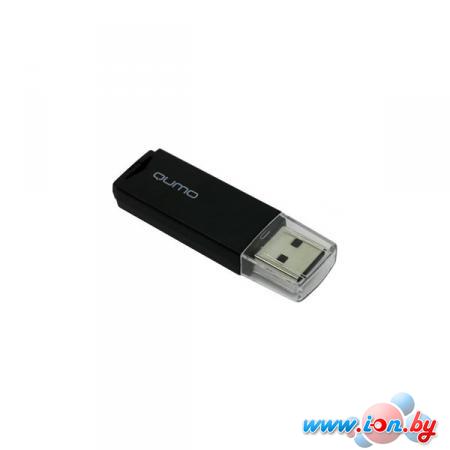 USB Flash QUMO Tropic 16Gb Black в Гомеле