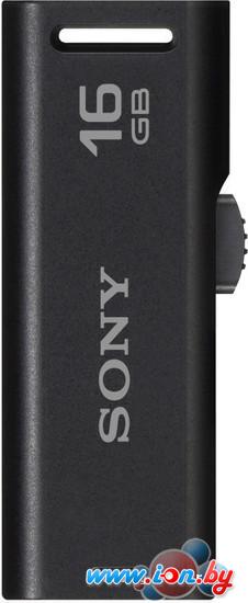 USB Flash Sony Micro Vault Classic Black 16GB (USM16GR) в Могилёве