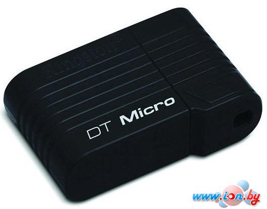 USB Flash Kingston DataTraveler Micro 16 Гб (DTMCK/16GB) в Могилёве