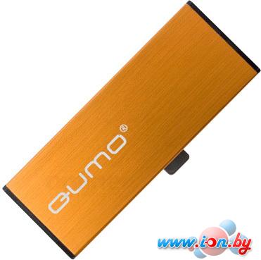 USB Flash QUMO Aluminium 16GB (QM16GUD3-AL) в Гомеле
