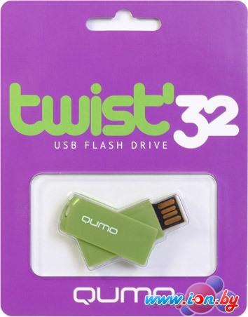 USB Flash QUMO Twist 32Gb Pistachio в Бресте