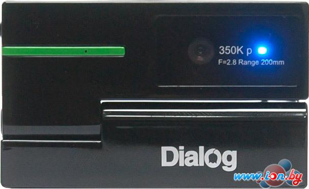 Web камера Dialog WC-50U Black-Green в Могилёве