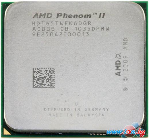 Процессор AMD Phenom II X6 1065T (HDT65TWFK6DGR) в Могилёве