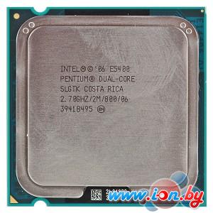 Процессор Intel Pentium E5400 в Витебске