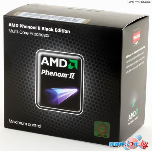 Amd phenom tm ii x4