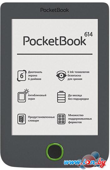 Электронная книга PocketBook 614 в Минске