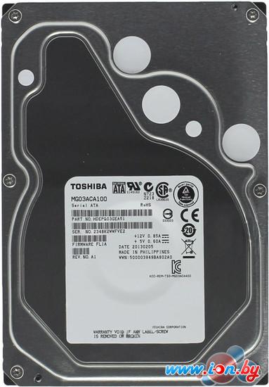 Жесткий диск Toshiba MG03ACA 1TB (MG03ACA100) в Гродно