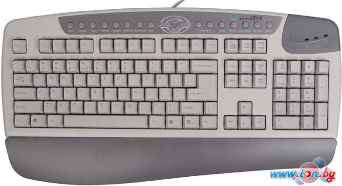 Клавиатура A4Tech KB-8 White в Могилёве