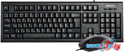 Мышь + клавиатура A4Tech KR-8520D в Бресте