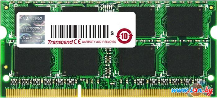 Оперативная память Transcend JetRam 4GB DDR3 SO-DIMM PC3-12800 (TS512MSK64V6N) в Могилёве