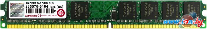 Оперативная память Transcend JetRam DDR2 PC2-6400 1GB (JM800QLU-1G) в Гомеле