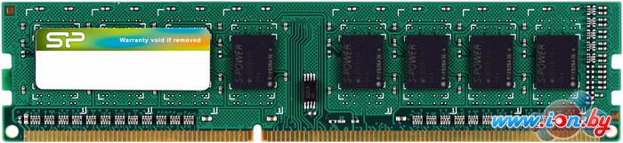 Оперативная память Silicon-Power 2GB DDR3 PC3-12800 (SP002GBLTU160V01) в Минске