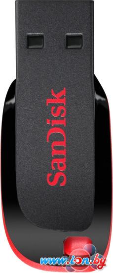 USB Flash SanDisk Cruzer Blade 16GB (SDCZ50-016G-B35) в Бресте