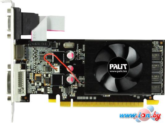 Видеокарта Palit GeForce GT 610 2GB DDR3 (NEAT6100HD46-1196F) в Минске