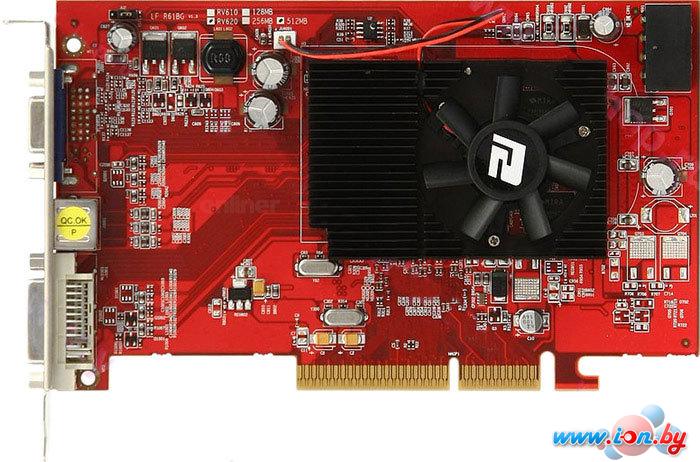 Видеокарта PowerColor HD 3450 512MB DDR2 AGP (AG3450 512MD2-V2) в Бресте