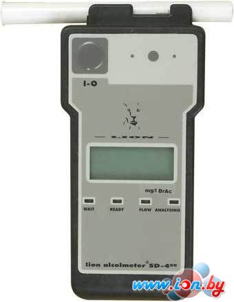 Алкотестер Lion Alcolmeter SD-400 в Гомеле