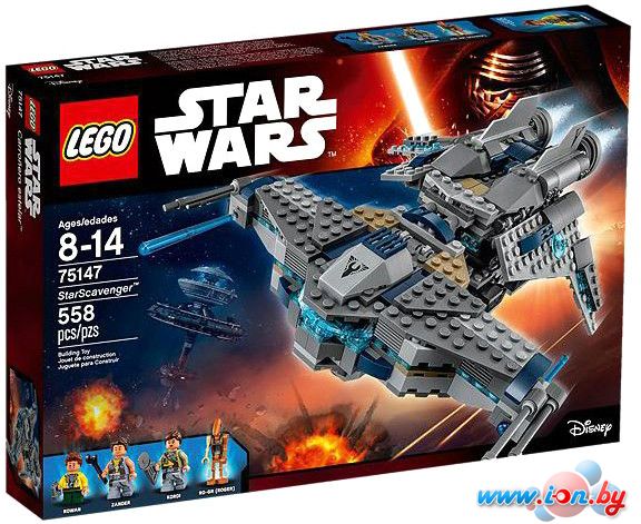 Конструктор LEGO Star Wars 75147 Звёздный Мусорщик в Витебске