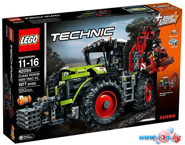 Конструктор LEGO Technic 42054 Claas Xerion 5000 Trac VC в Витебске