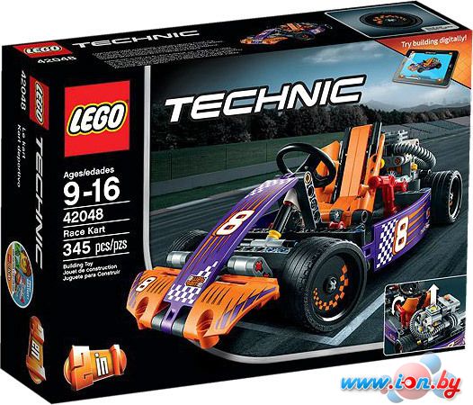 Конструктор LEGO Technic 42048 Гоночный карт (Race Kart) в Витебске