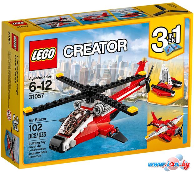 Конструктор LEGO Creator 31057 Красный вертолет в Витебске