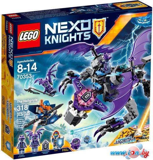Конструктор LEGO Nexo Knights 70353 Летающая Горгулья в Могилёве
