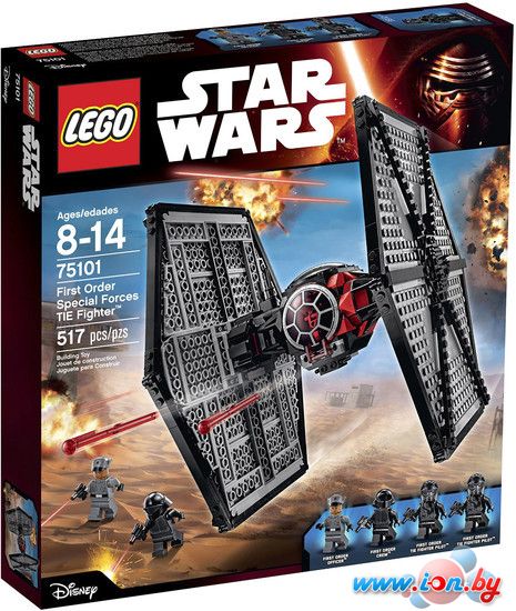 Конструктор LEGO 75101 First Order Special Forces TIE fighter в Минске