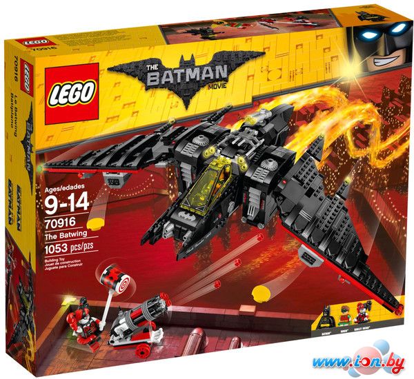 Конструктор LEGO Batman Movie 70916 Бэтмолет в Бресте