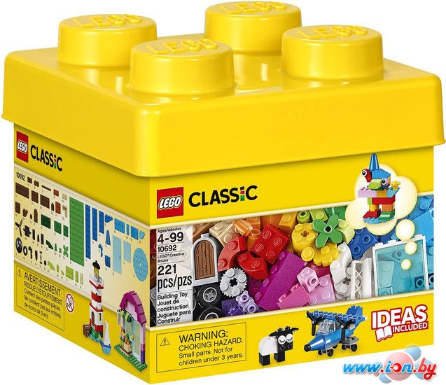 Конструктор LEGO 10692 Creative Bricks в Бресте
