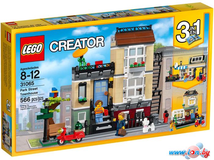 Конструктор LEGO Creator 31065 Домик в пригороде в Бресте