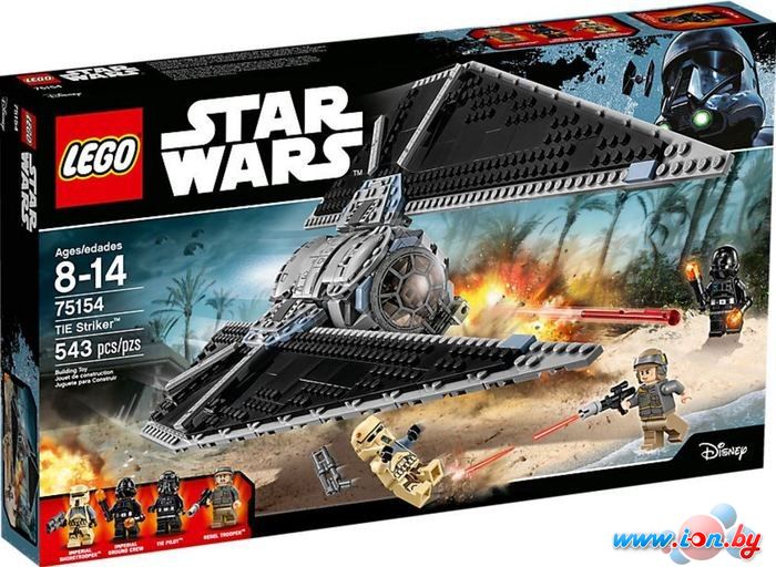 Конструктор LEGO Star Wars 75154 Ударный истребитель СИД в Могилёве