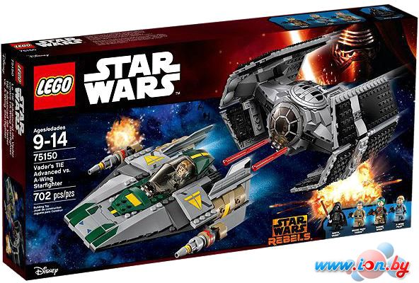 Конструктор LEGO Star Wars 75150 Усовершенствованный истребитель Дарта Вейдера в Гомеле