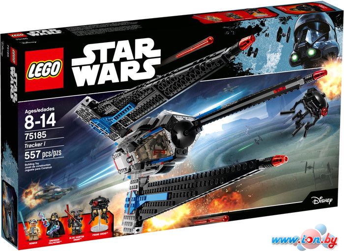 Конструктор LEGO Star Wars 75185 Исследователь I в Могилёве