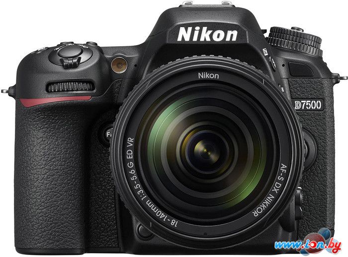 Фотоаппарат Nikon D7500 Kit 18-140mm VR в Бресте