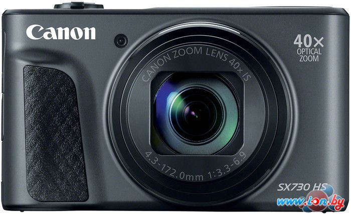 Фотоаппарат Canon PowerShot SX730 HS (черный) в Могилёве