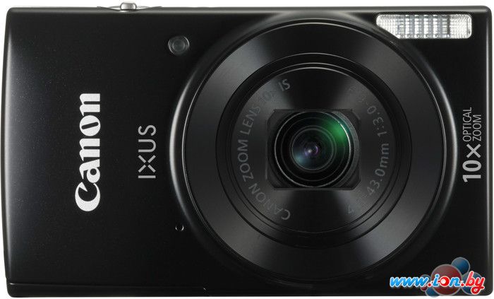 Фотоаппарат Canon Ixus 190 (черный) в Гродно