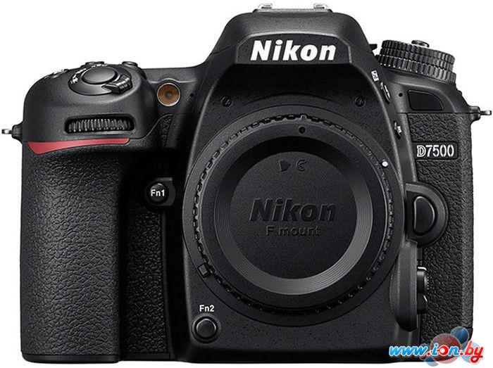 Фотоаппарат Nikon D7500 Body в Могилёве