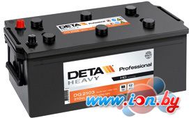 Автомобильный аккумулятор DETA Professional DG2153 (210 А·ч) в Бресте