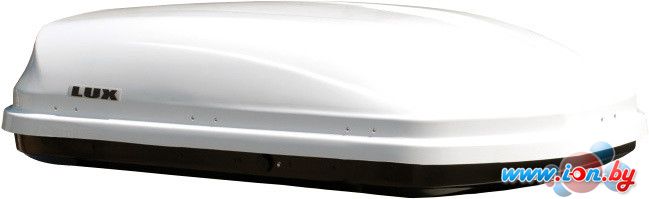 Автомобильный багажник LUX 735 450л (белый глянец) [841894] в Гродно