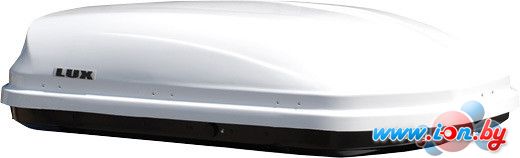 Автомобильный багажник LUX 600 440л (белый) [697136] в Витебске