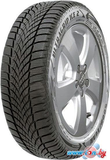 Автомобильные шины Goodyear UltraGrip Ice 2 215/55R17 98T в Гомеле