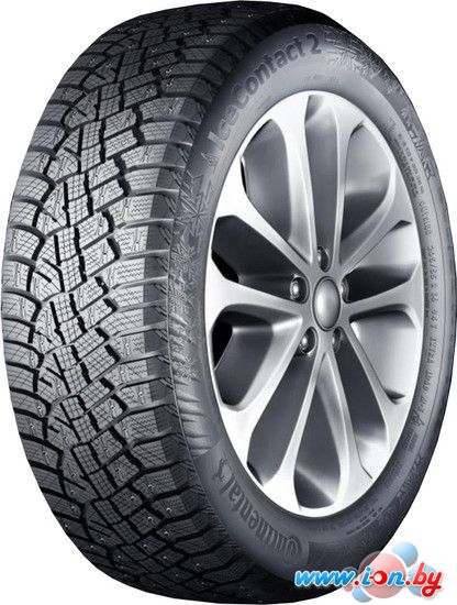 Автомобильные шины Continental IceContact 2 KD SUV 215/70R16 100T в Гомеле