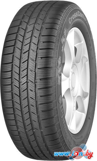 Автомобильные шины Continental ContiCrossContact Winter 235/55R19 101H в Гомеле