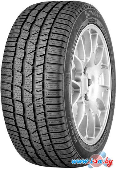 Автомобильные шины Continental ContiWinterContact TS830 P 255/40R18 99V в Гомеле