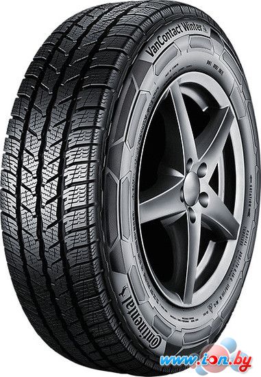 Автомобильные шины Continental VanContact Winter 195/70R15C 104/102R в Гомеле