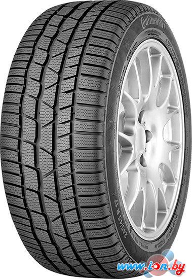 Автомобильные шины Continental ContiWinterContact TS 830 P 245/45R19 102V в Гомеле