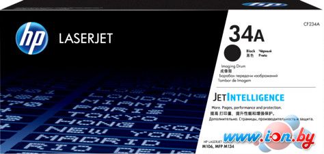 Тонер-картридж HP 34A [CF234A] в Могилёве