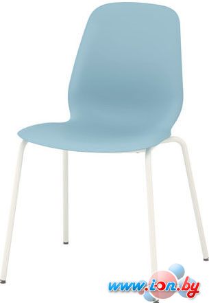 Стул Ikea Лейф-Арне (голубой/брур-инге белый) [992.271.46] в Гомеле