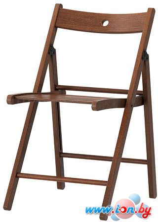 Стул Ikea Терье (коричневый) [603.609.71] в Гомеле
