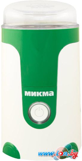 Кофемолка Микма ИП-33 (белый/зеленый) в Гомеле